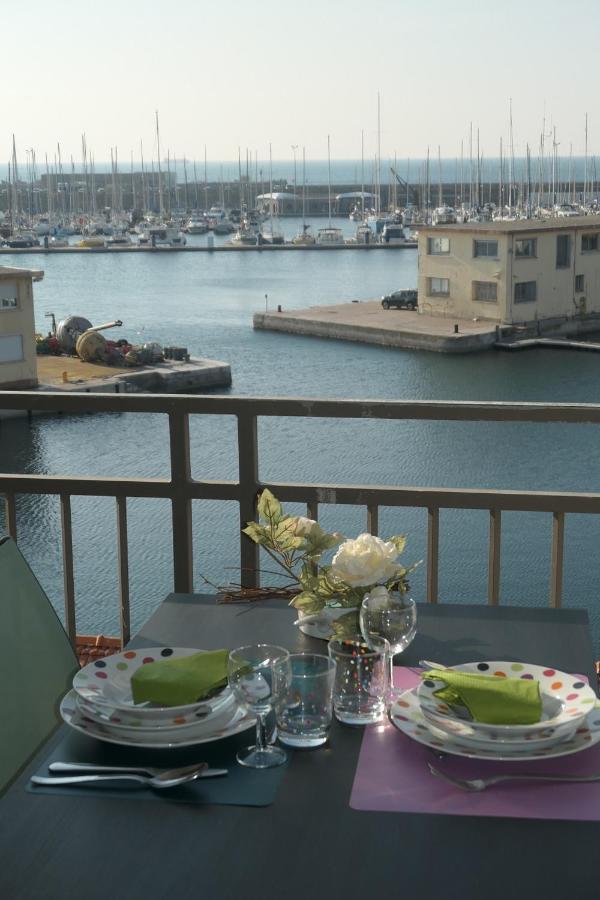 Vue Port Et Mer, Centre-Ville, Au Calme, Garage Сет Экстерьер фото