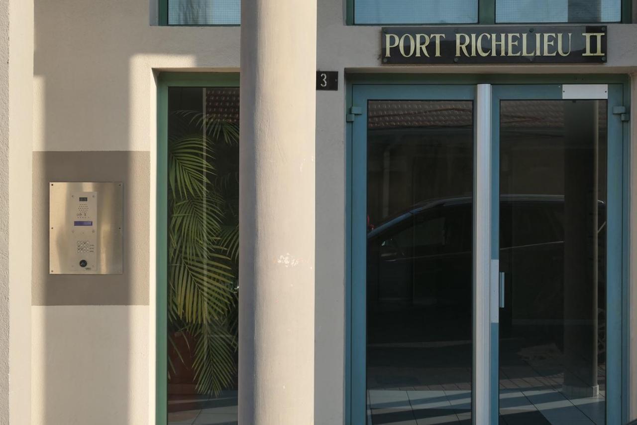 Vue Port Et Mer, Centre-Ville, Au Calme, Garage Сет Экстерьер фото