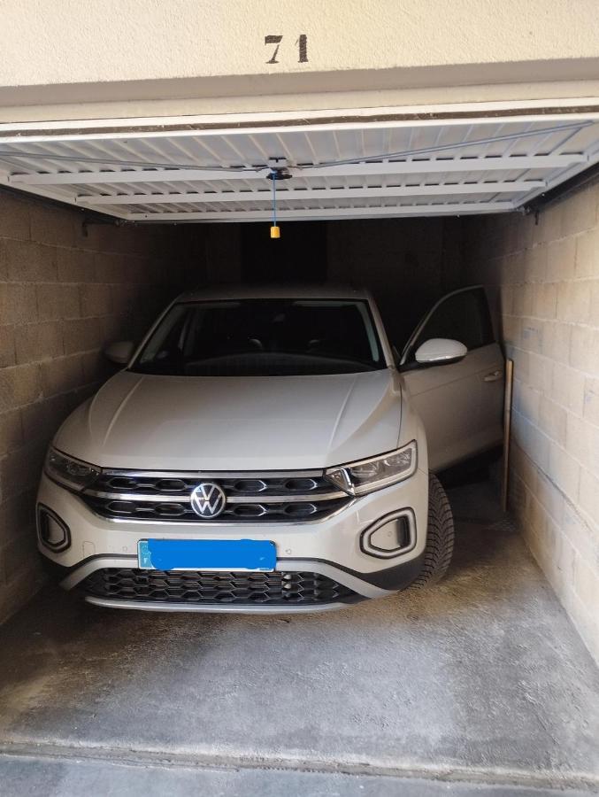 Vue Port Et Mer, Centre-Ville, Au Calme, Garage Сет Экстерьер фото