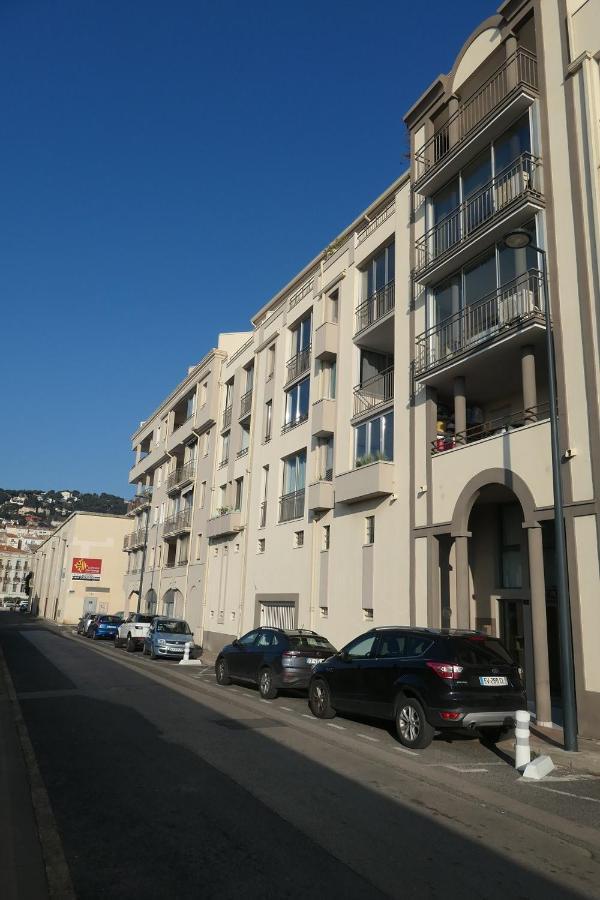 Vue Port Et Mer, Centre-Ville, Au Calme, Garage Сет Экстерьер фото